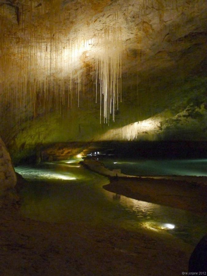 Logez Au Coeur Du Parc Du Vercors Saint-Laurent-en-Royans المظهر الخارجي الصورة